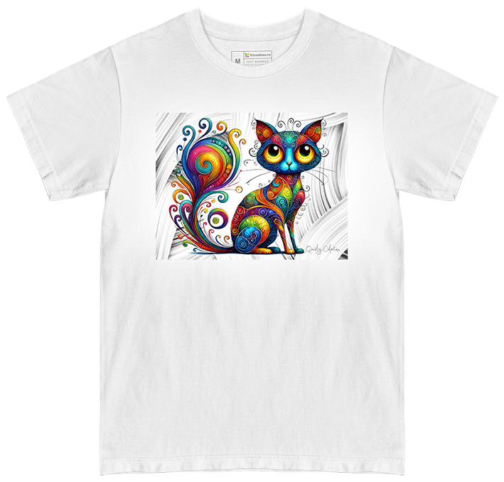 TRICOU PISICĂ "QUIRKY" #3 [3]