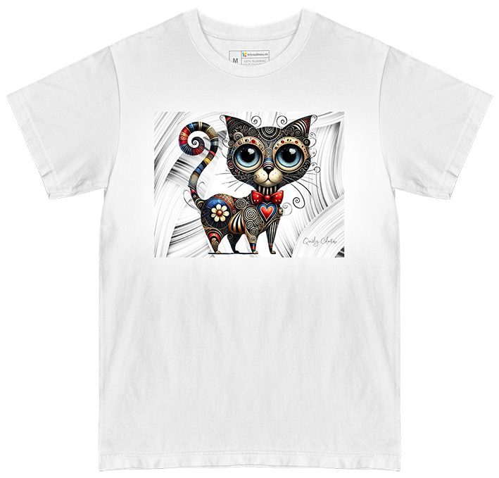 TRICOU PISICĂ "QUIRKY" #5 [3]