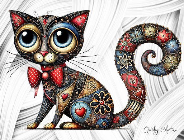 TRICOU PISICĂ "QUIRKY" #6 [2]