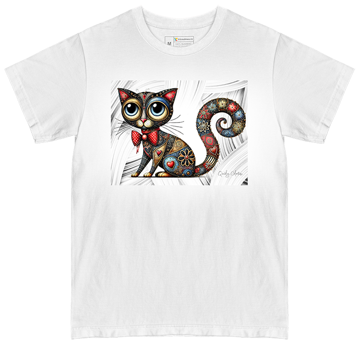 TRICOU PISICĂ "QUIRKY" #6 [3]