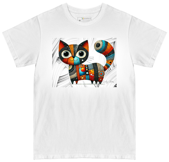 TRICOU PISICĂ "QUIRKY" #7 [3]
