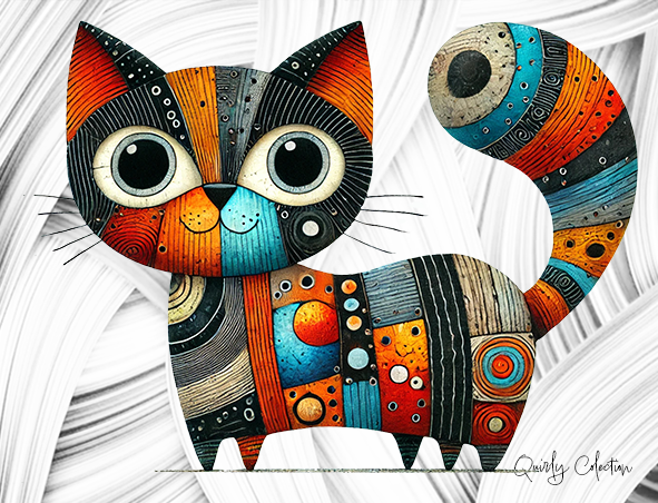 TRICOU PISICĂ "QUIRKY" #7 [2]