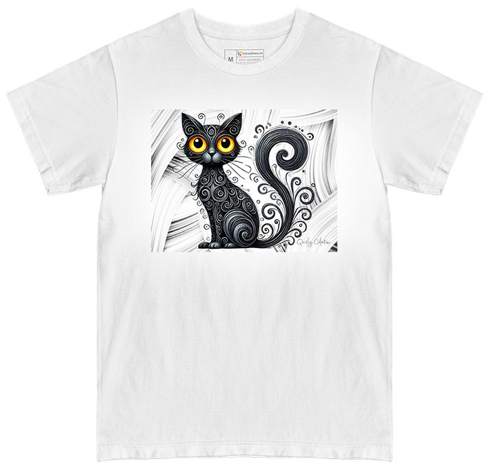 TRICOU PISICĂ "QUIRKY" #8 [3]