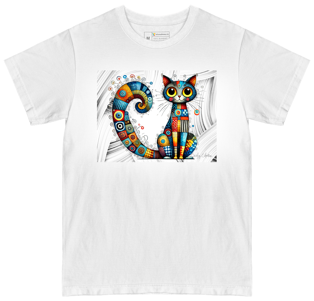 TRICOU PISICĂ "QUIRKY" #9 [3]