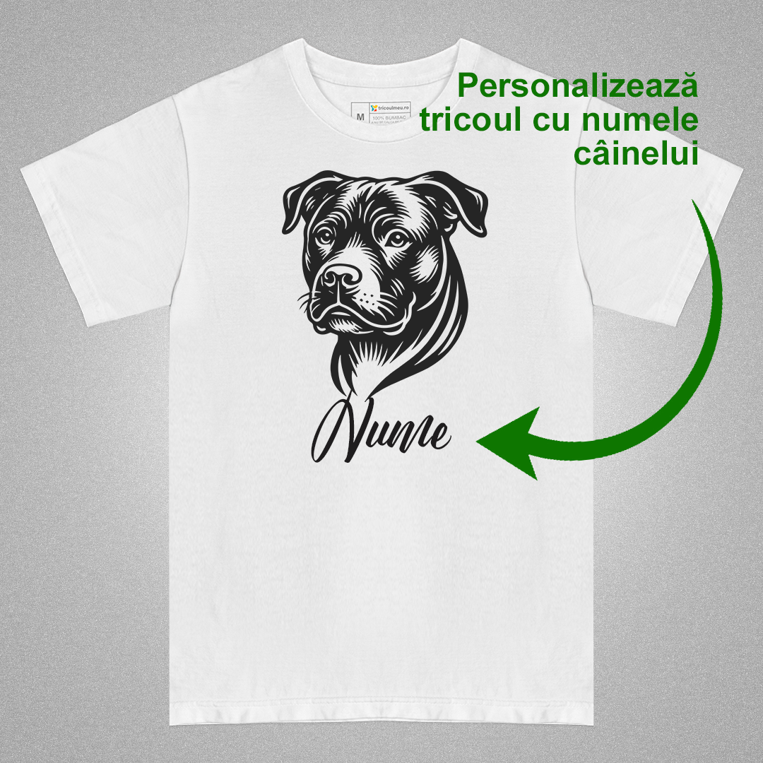 Tricou Pit Bull Terrier #3 [2]