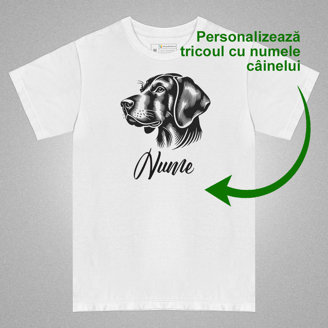 Tricou Plott Hound [2]