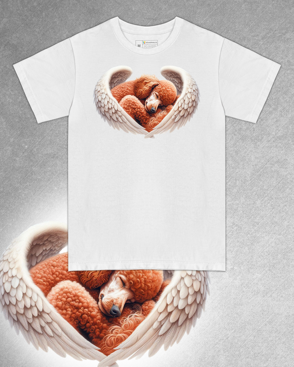 Tricou Poodle [1]
