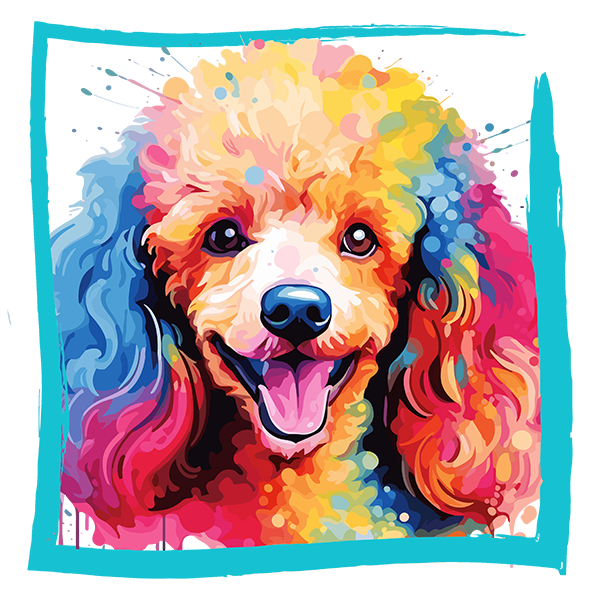 Tricou Pudel / Poodle [2]