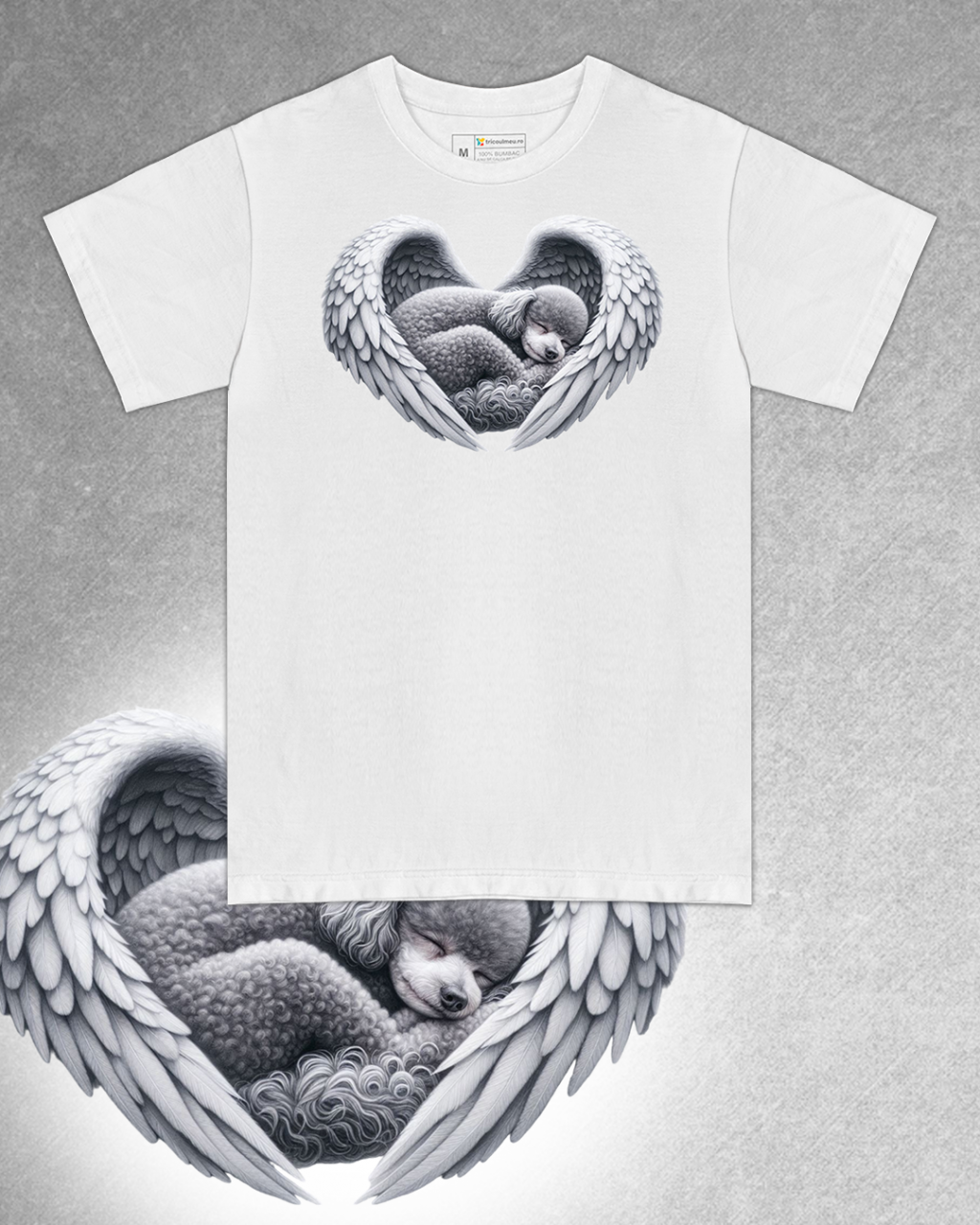 Tricou Pudel / Poodle [1]