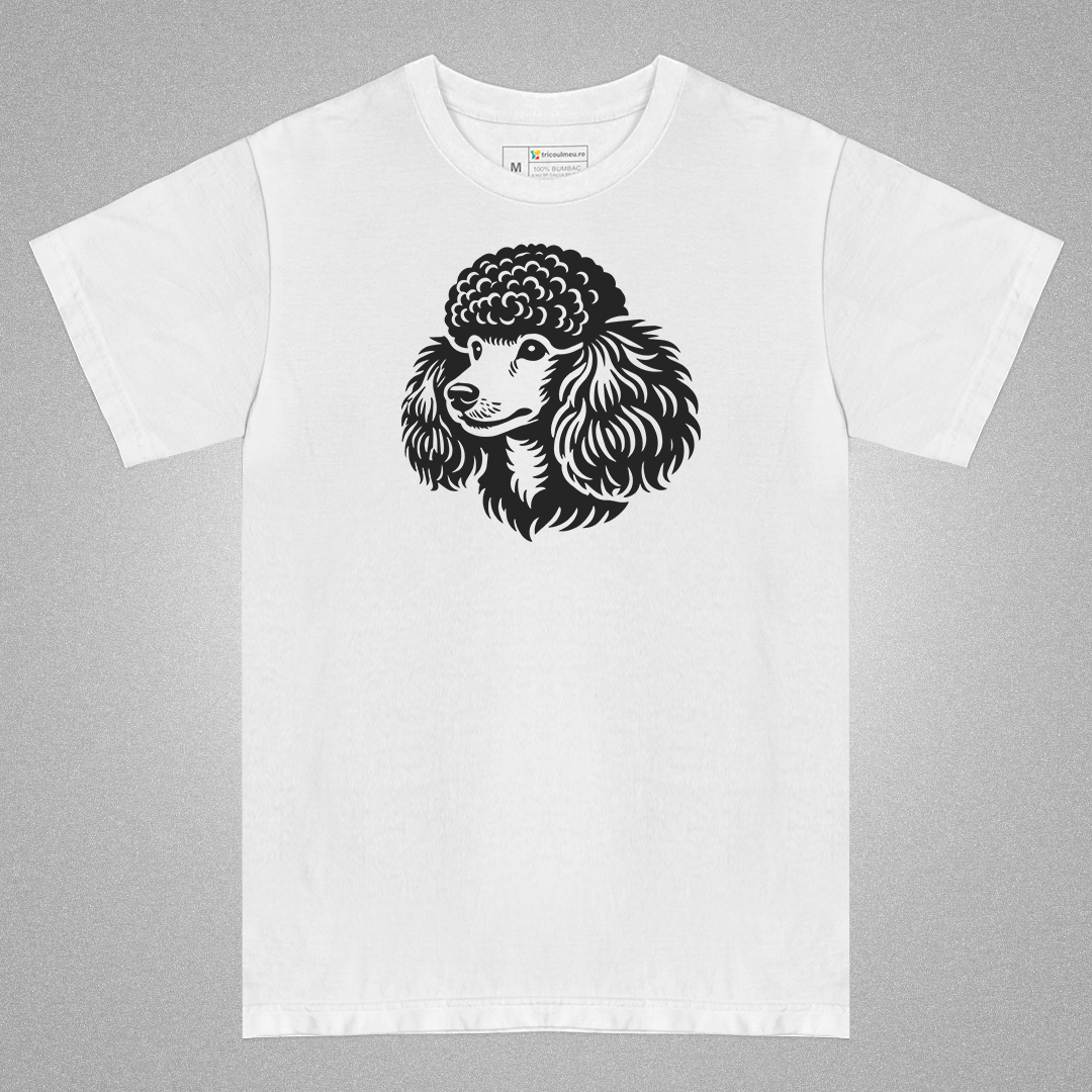 Tricou Pudel / Poodle [1]