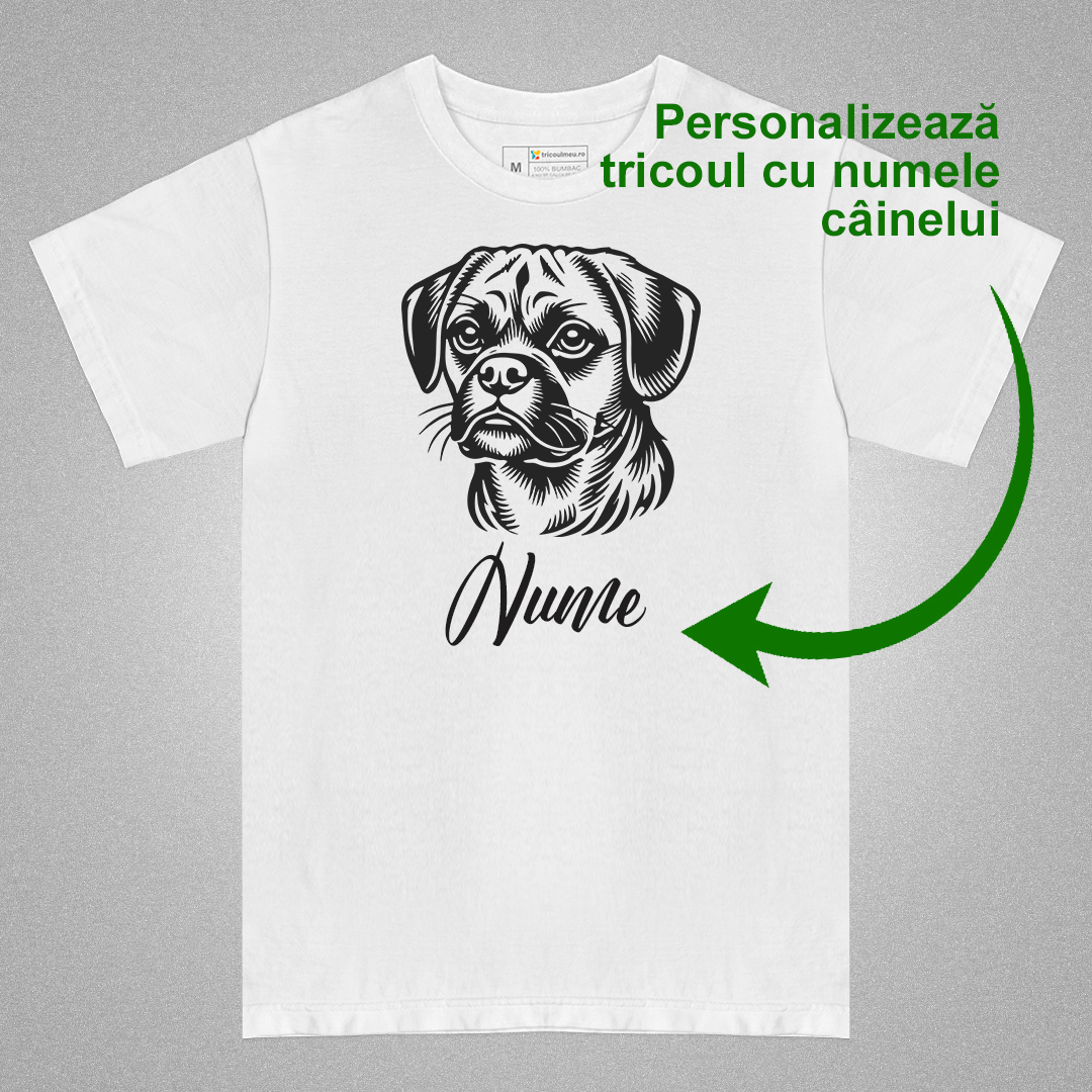 Tricou Puggle [2]