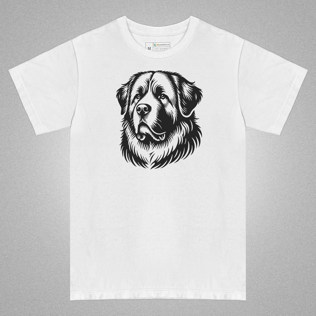 Tricou Pyrenean Mastiff [1]