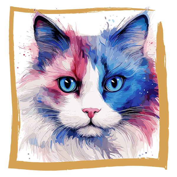 Tricou Ragdoll [2]