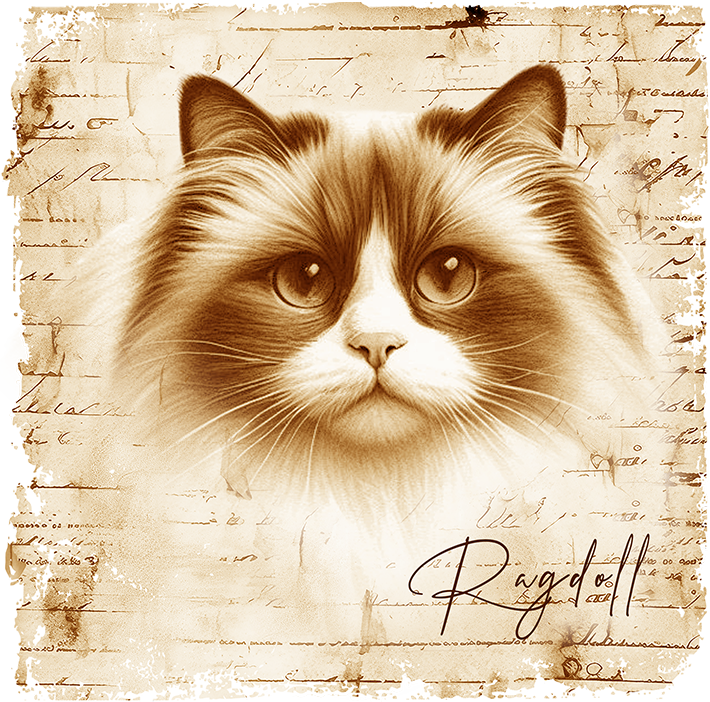 Tricou Ragdoll [2]