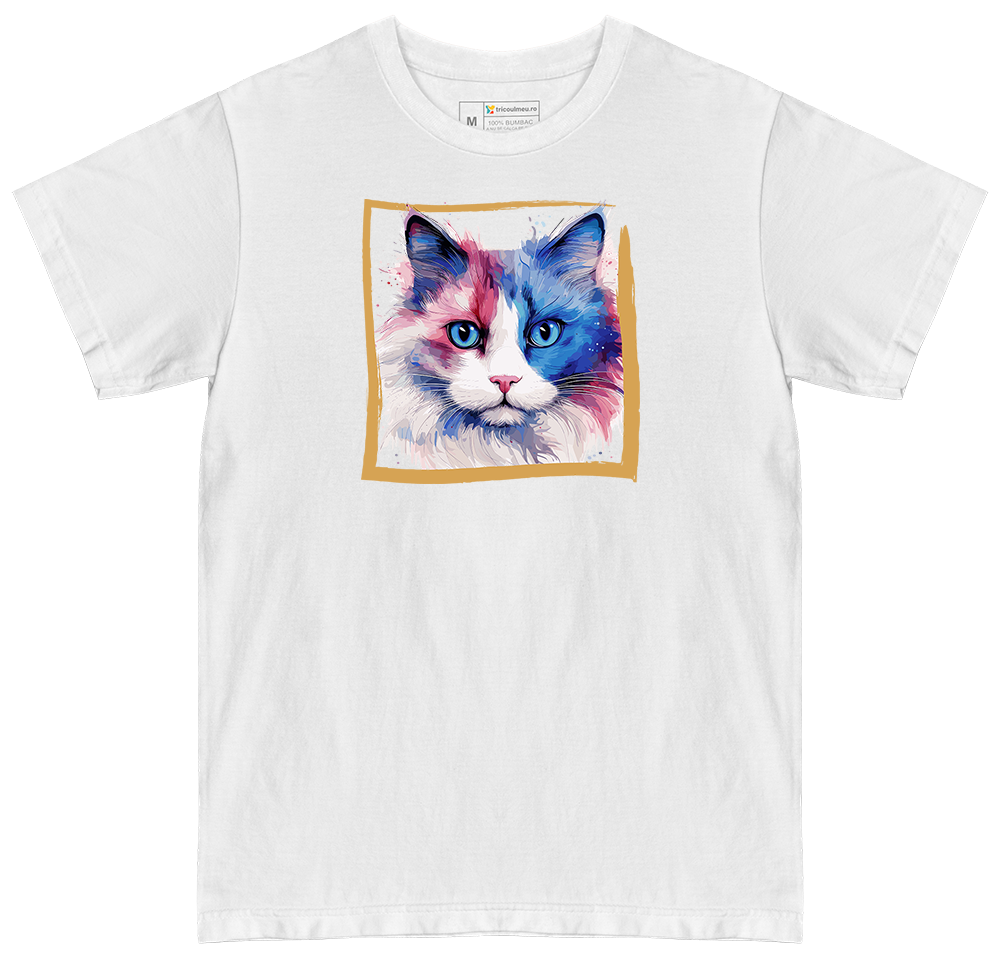 Tricou Ragdoll [3]