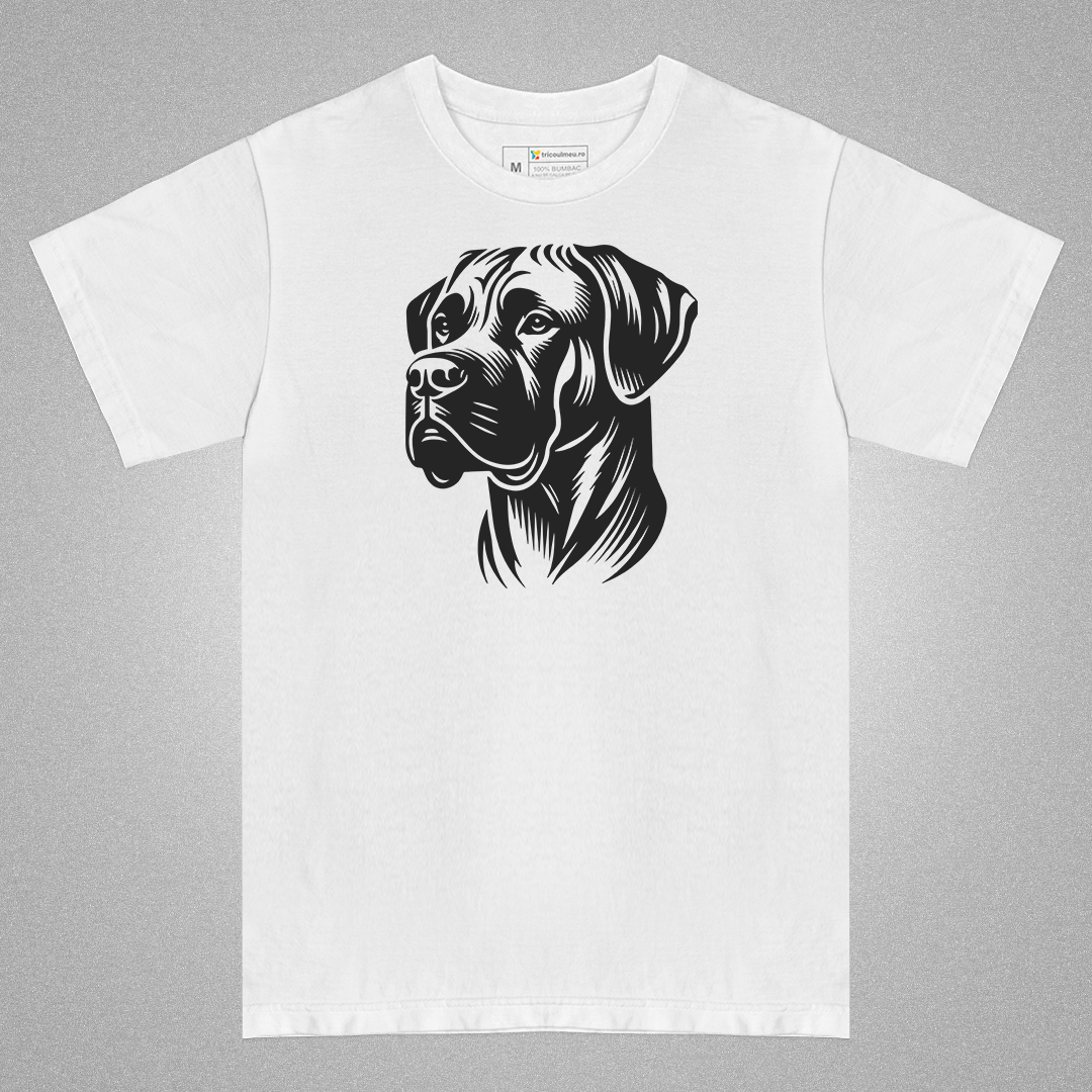 Tricou Rhodesian Ridgeback [1]