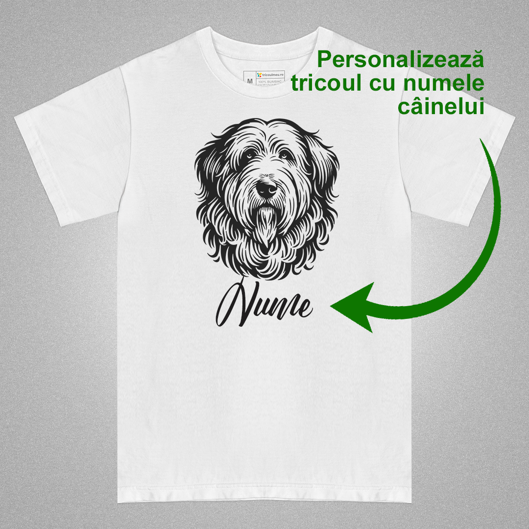 Tricou Românesc Mioritic [2]