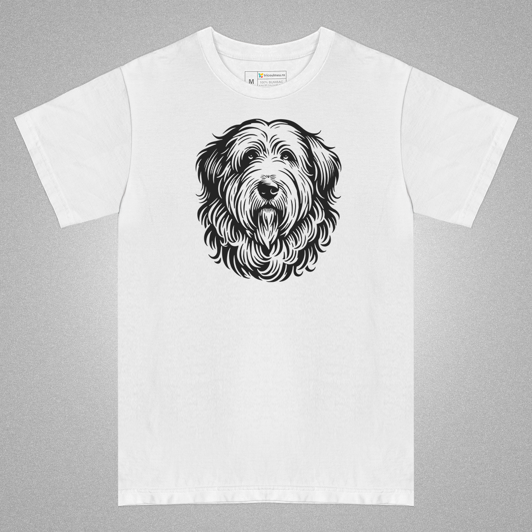 Tricou Românesc Mioritic [1]
