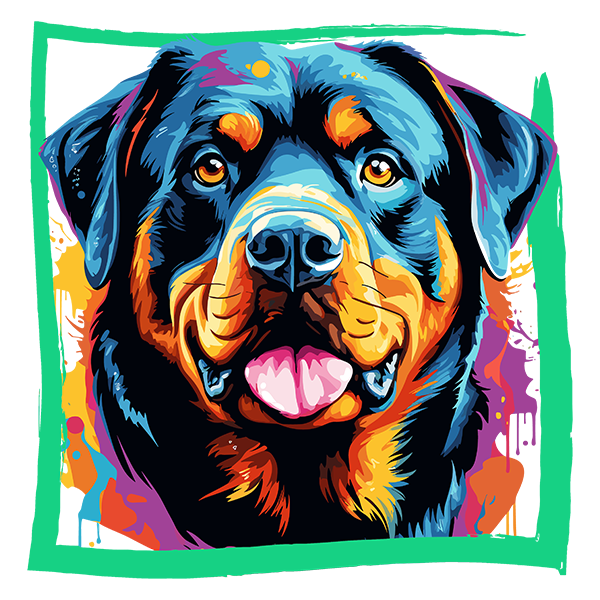 Tricou Rottweiler [2]