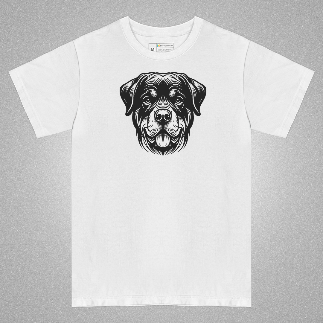 Tricou Rottweiler #2 [1]