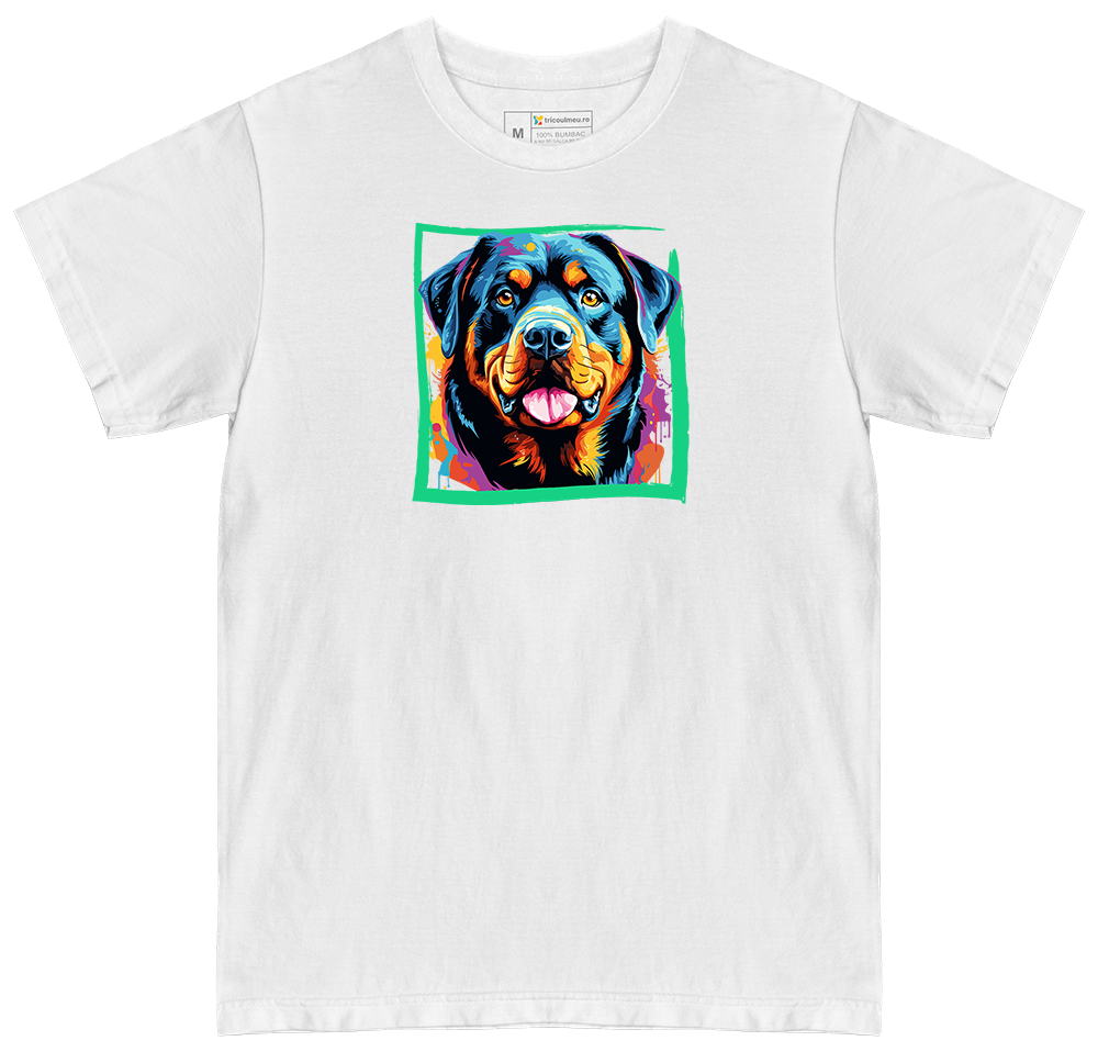 Tricou Rottweiler [3]