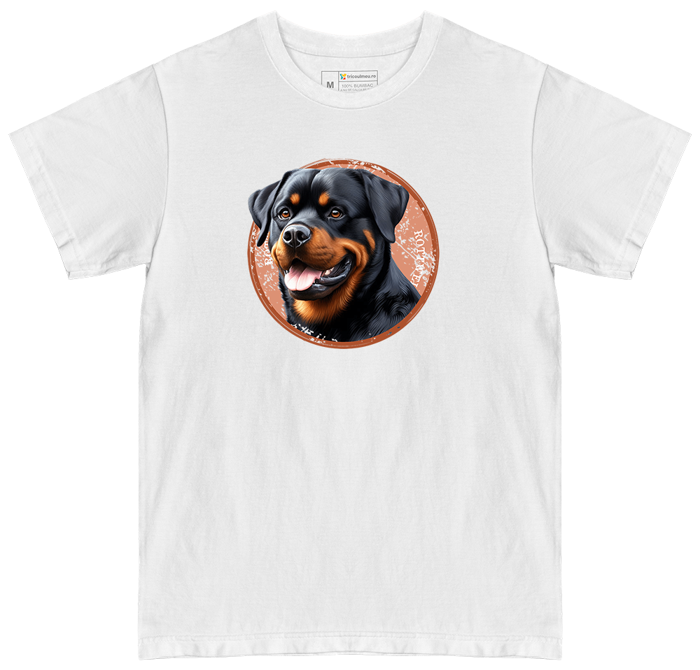 Tricou Rottweiler [3]