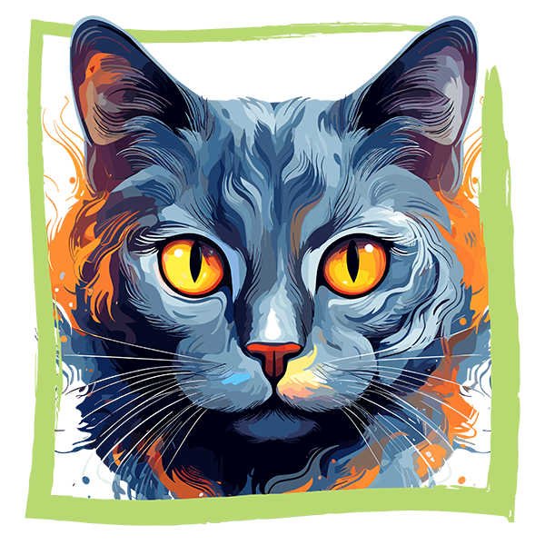 Tricou Russian Blue [2]