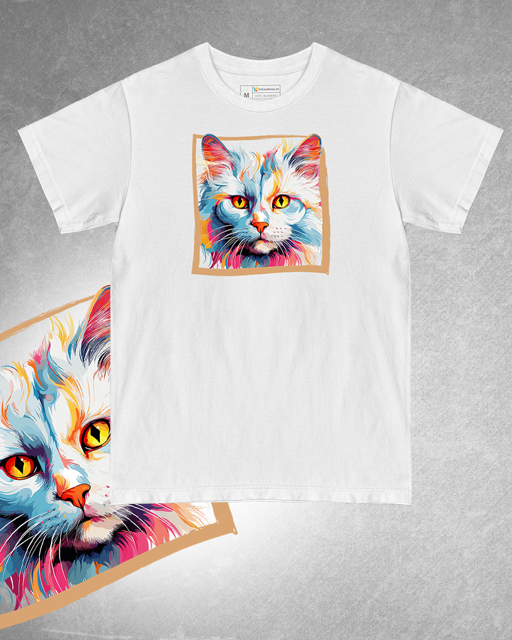 Tricou Russian White [1]