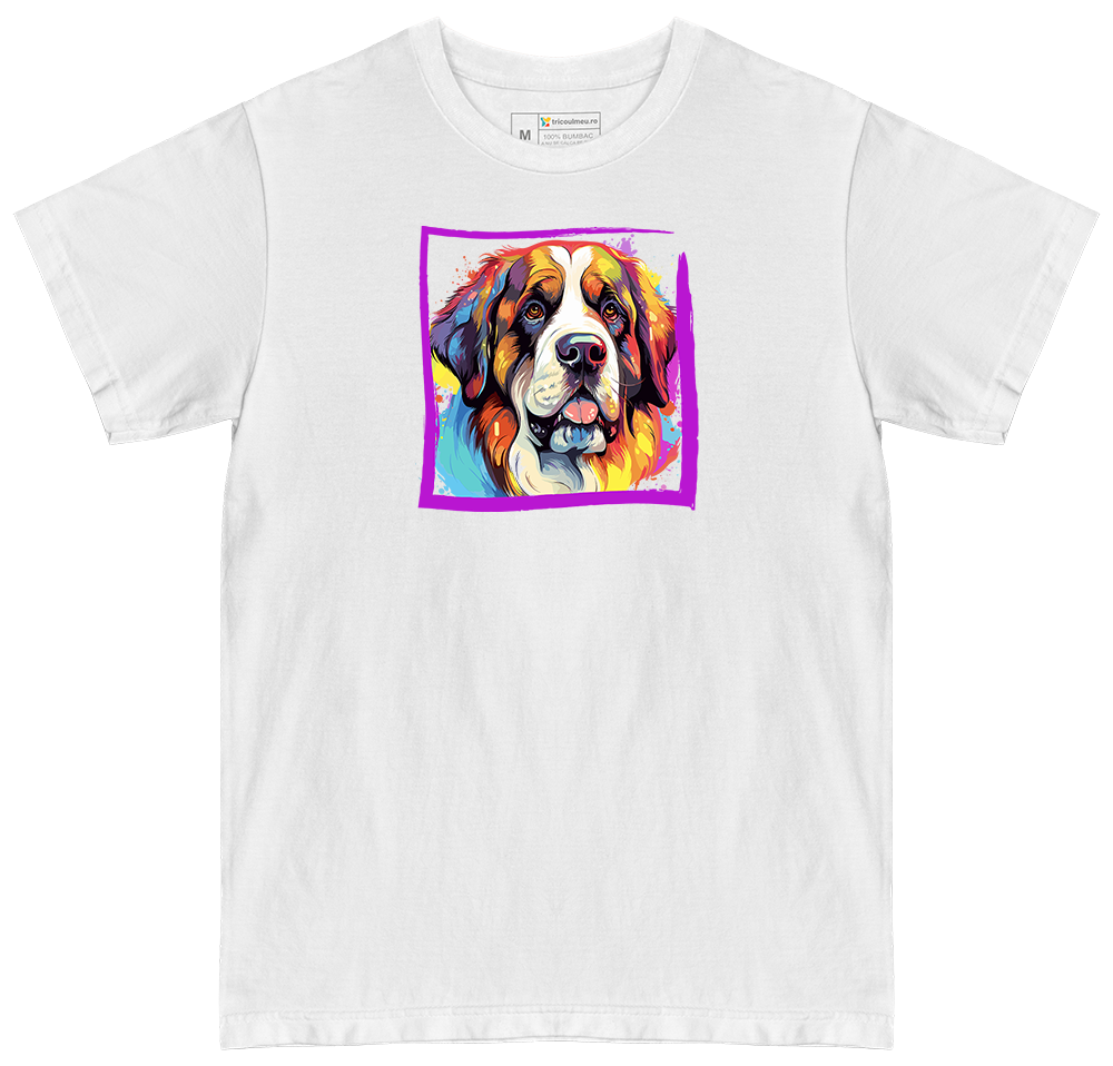 Tricou Saint Bernard [3]