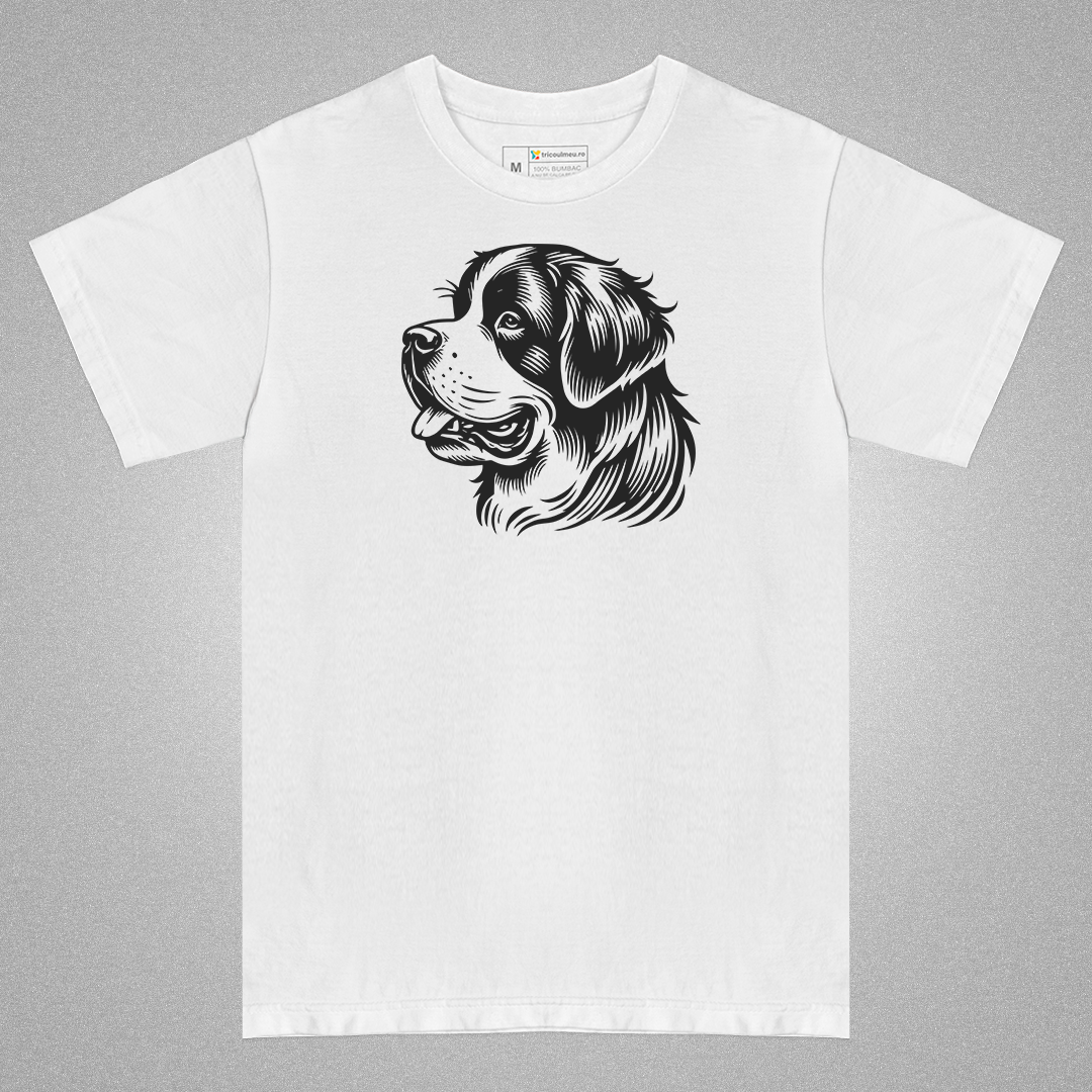 Tricou Saint Bernard [1]