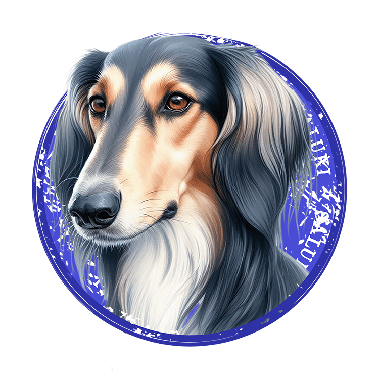 Tricou Saluki [2]