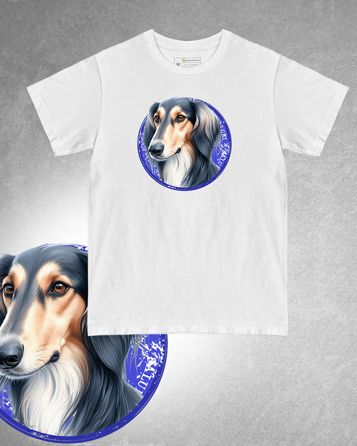 Tricou Saluki [1]