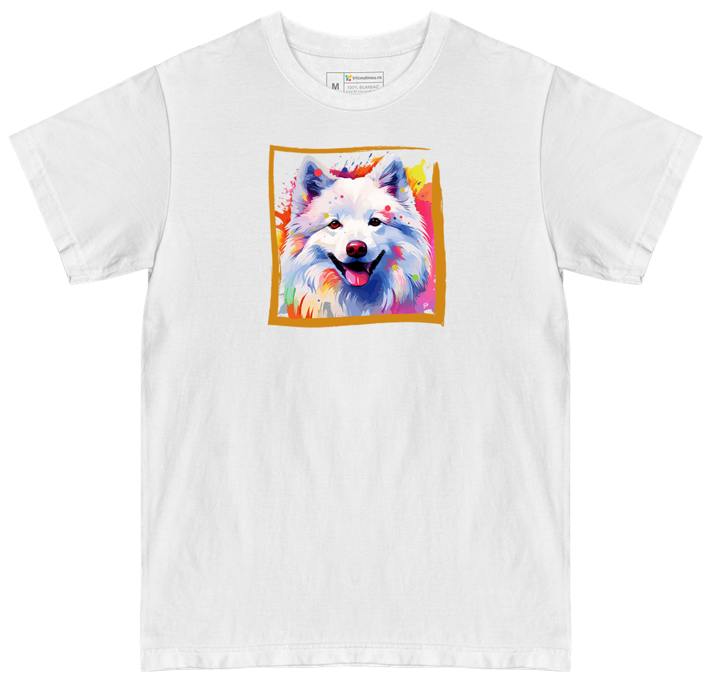 Tricou Samoyed [3]
