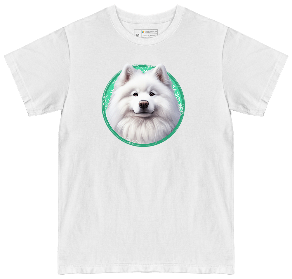 Tricou Samoyed [3]