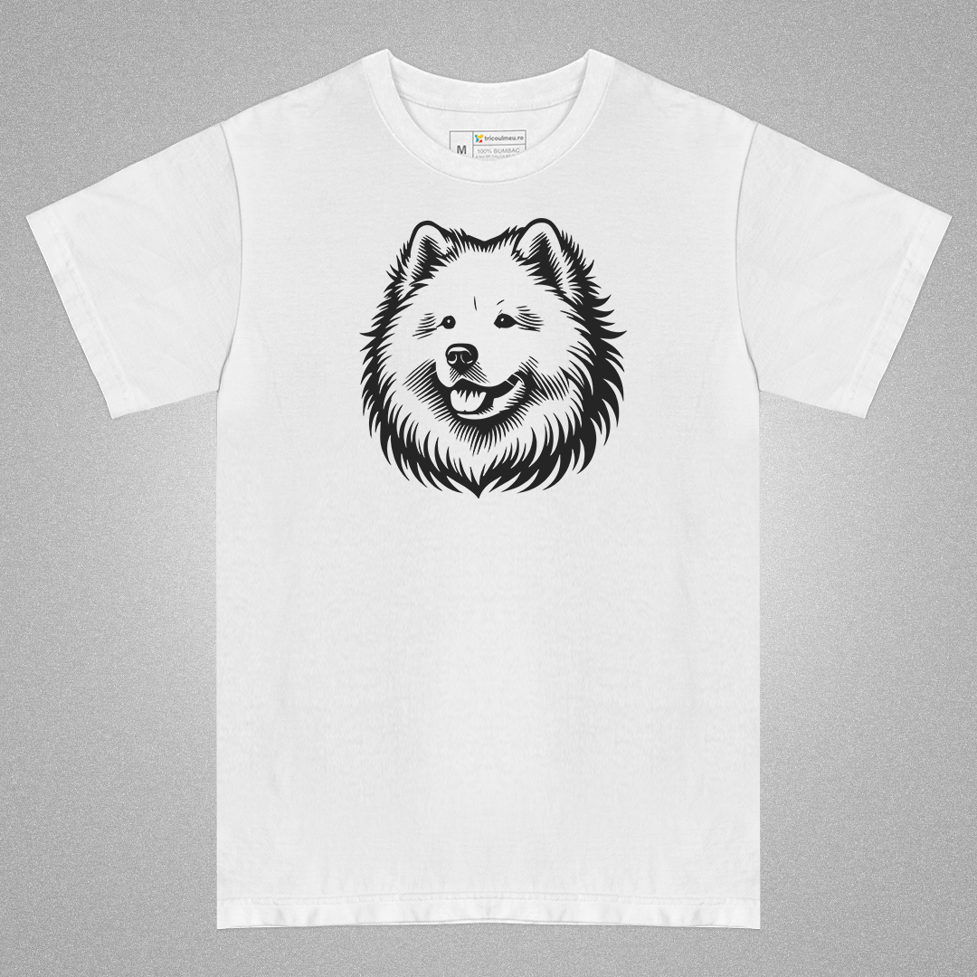 Tricou Samoyed [1]