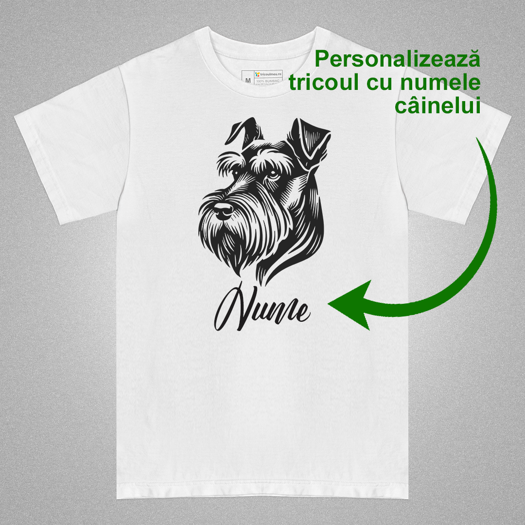 Tricou Schnauzer [2]