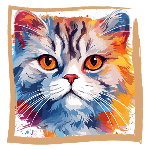 Tricou Scottish Fold [2]