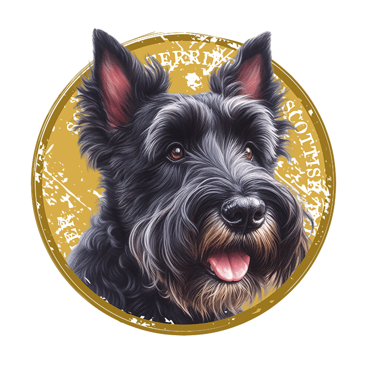 Tricou Scottish Terrier [2]