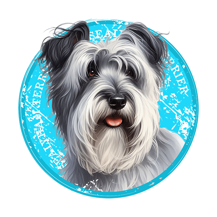 Tricou Sealyham Terrier [2]