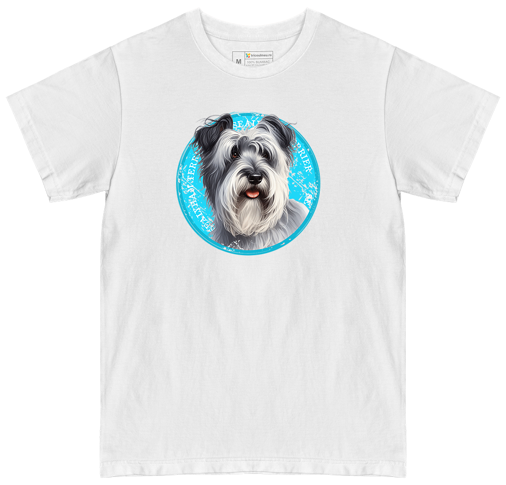 Tricou Sealyham Terrier [3]