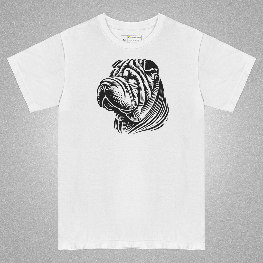 Tricou Shar-Pei [1]