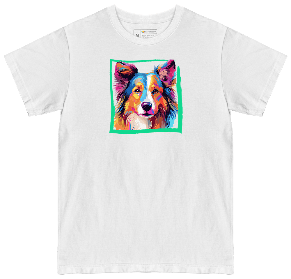 Tricou Shetland Sheepdog [3]