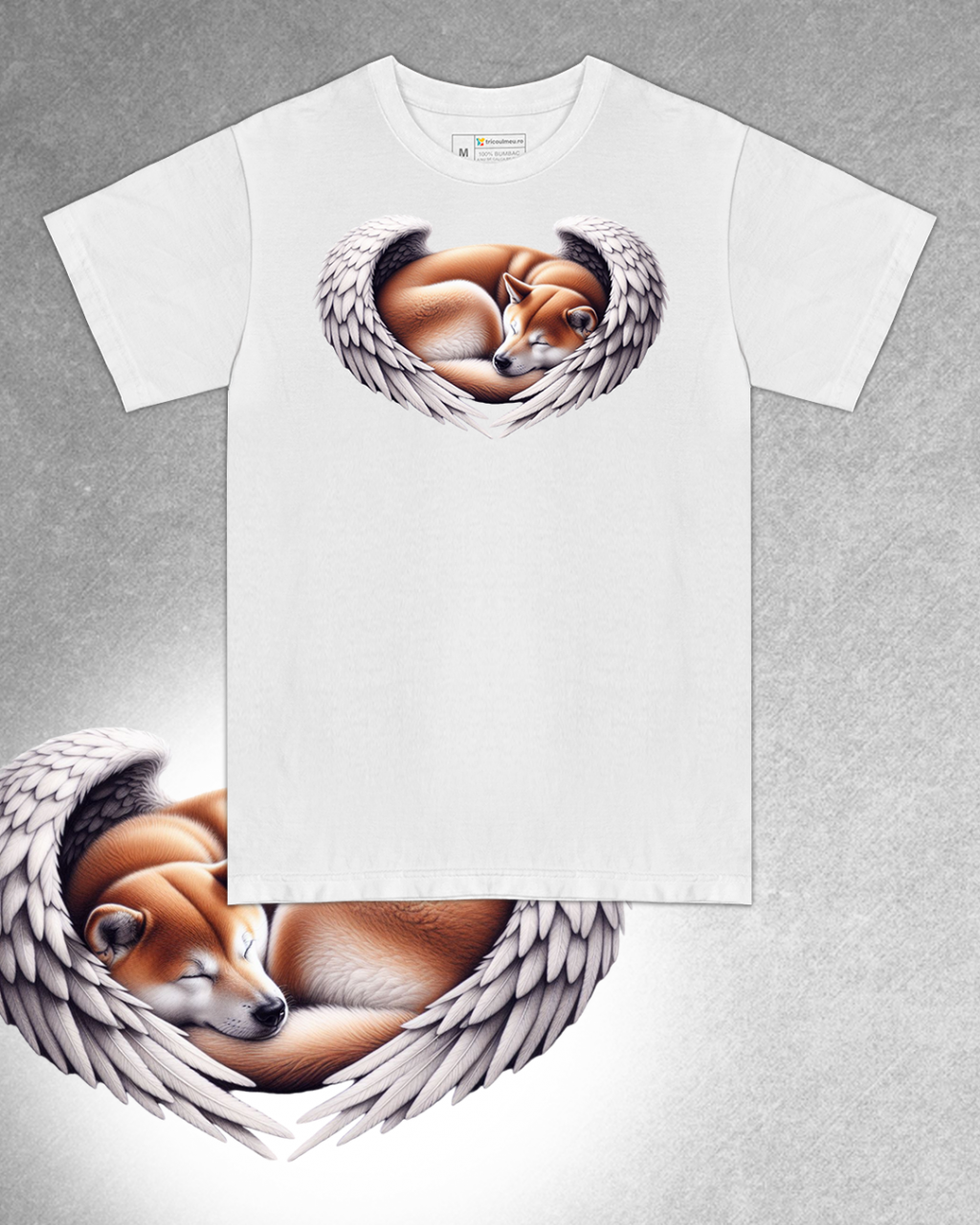 Tricou Shiba Inu [1]
