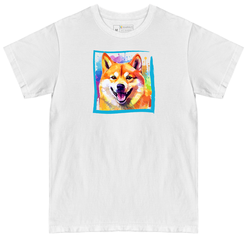Tricou Shiba Inu [3]