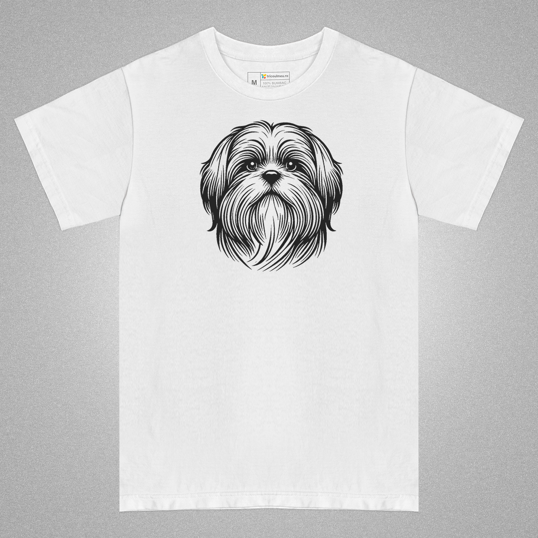 Tricou Shih Tzu #1 [1]