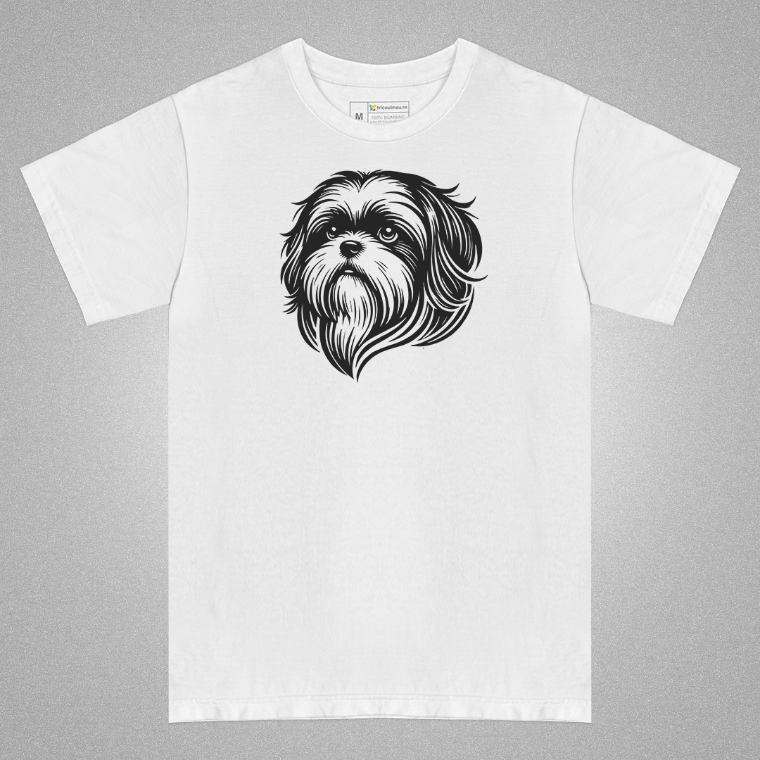 Tricou Shih Tzu #2 [1]