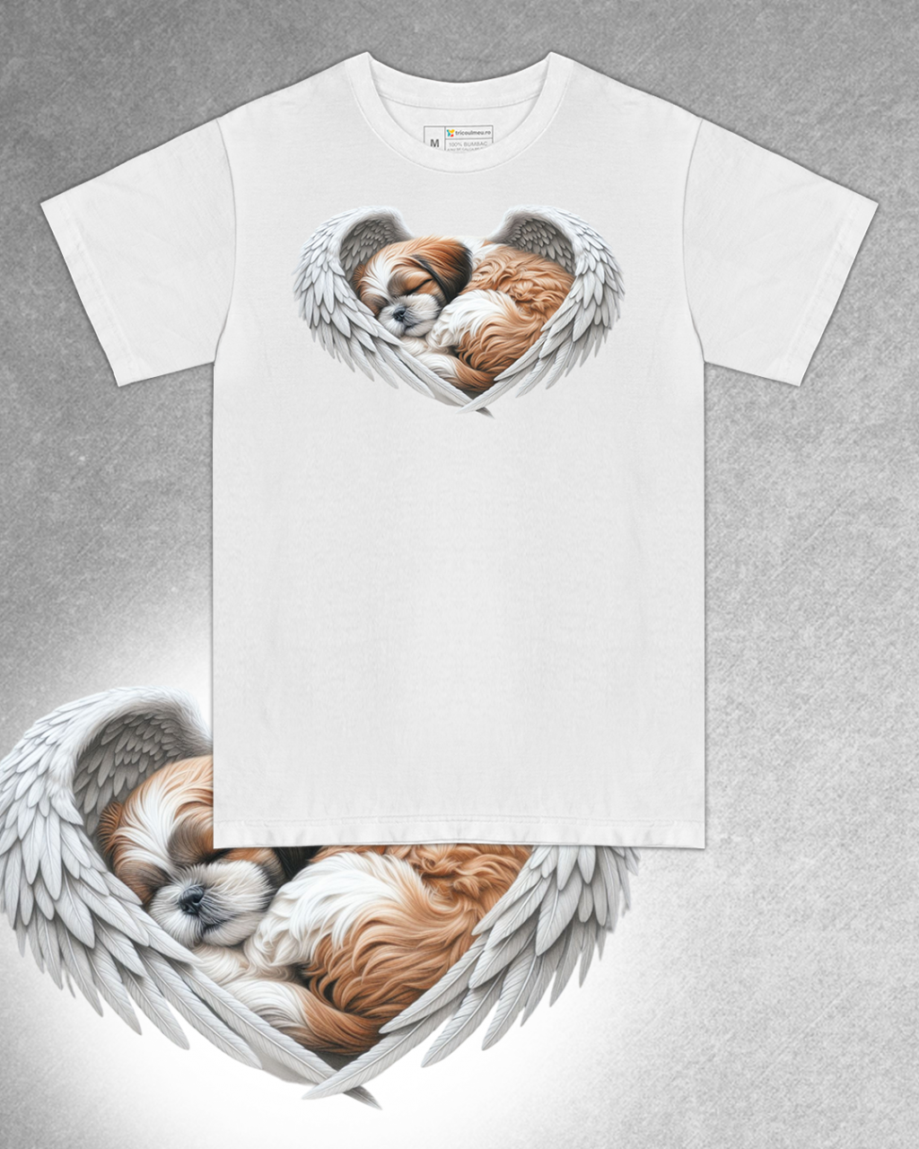 Tricou Shih Tzu [1]