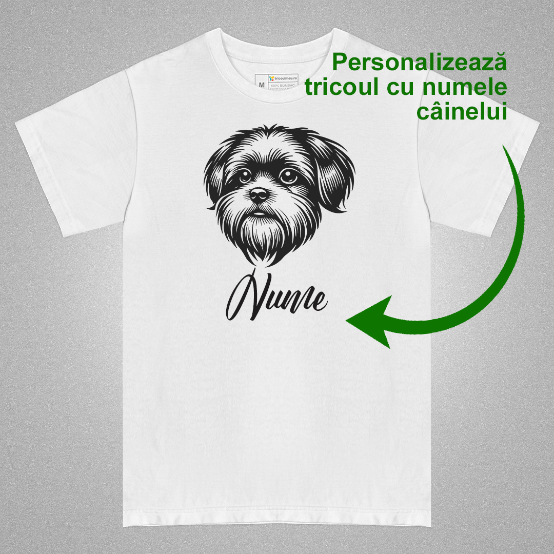 Tricou Shih Tzu #5 [2]