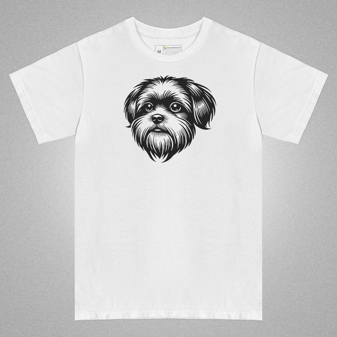 Tricou Shih Tzu #5 [1]