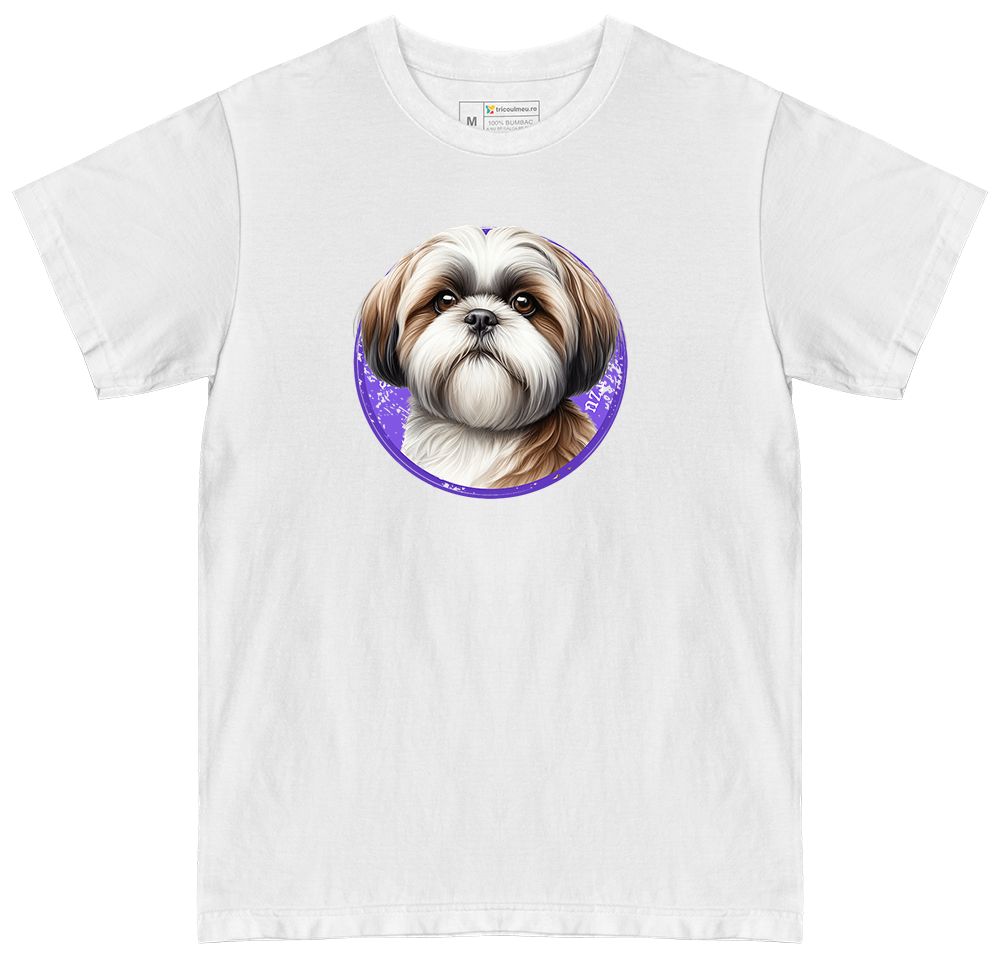 Tricou Shih Tzu [3]
